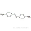 Bensenamin, 4,4&#39;-ditiobis CAS 722-27-0